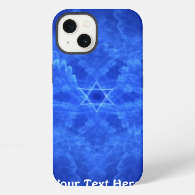 Serenity iPhone Case (Back)