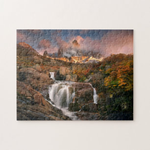 Serenity Jigsaw Puzzle