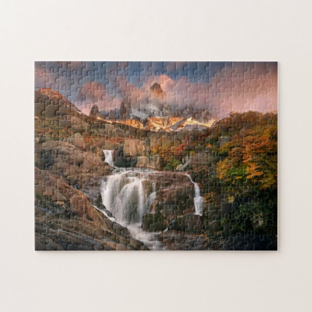 Serenity Jigsaw Puzzle (Horizontal)
