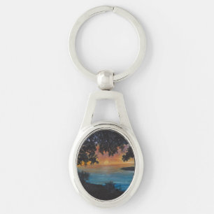 Serenity Keychain