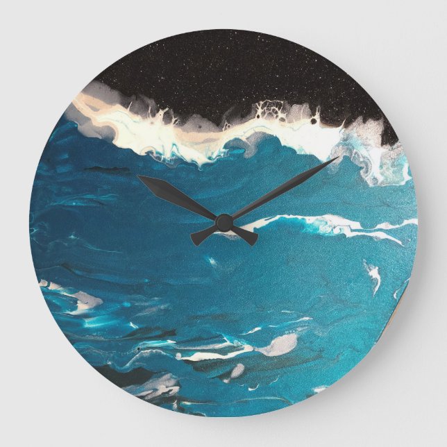 Serenity Large Clock (Front)
