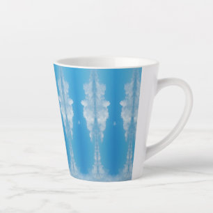 Serenity Latte Mug