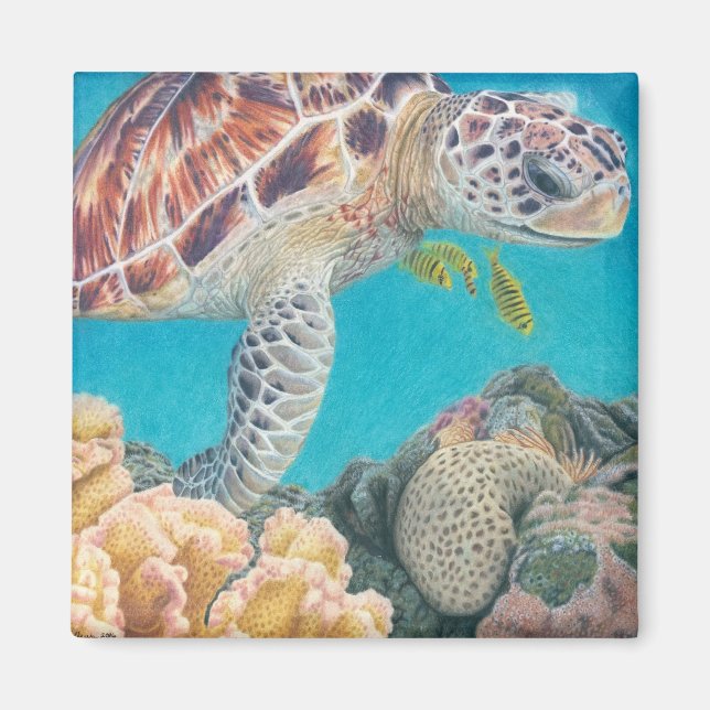 Serenity Magnet (Front)