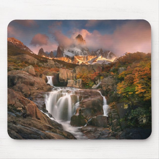 Serenity Mouse Mat (Front)