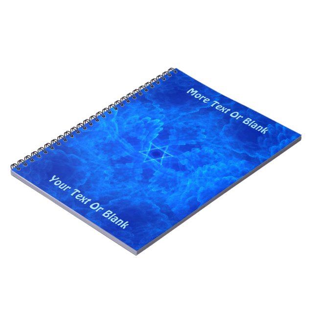 Serenity Notebook (Left Side)