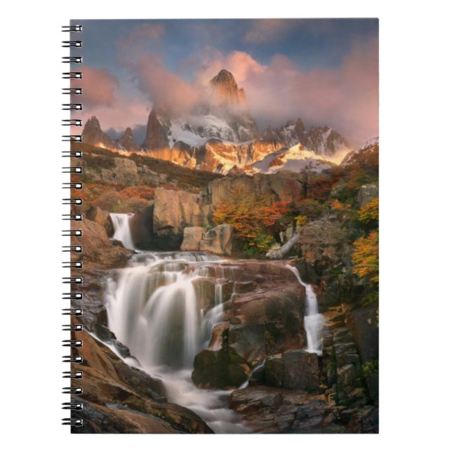 Serenity Notebook (Front)