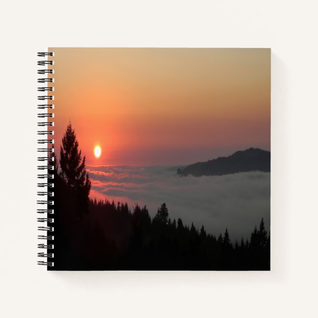 Serenity.... Notebook (Front)