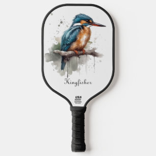 Serenity of the Kingfisher Pickleball Paddle