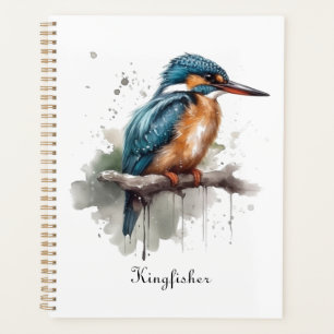 Serenity of the Kingfisher Planner