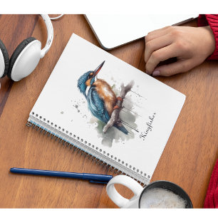 Serenity of the Kingfisher Planner