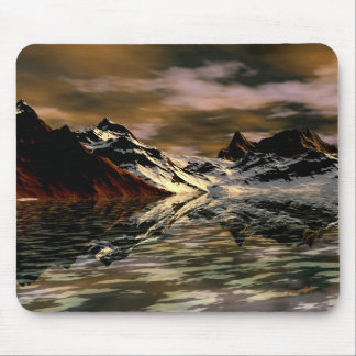 Serenity Pass Mouse Mat