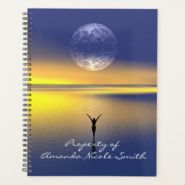 Serenity Planner (Front)