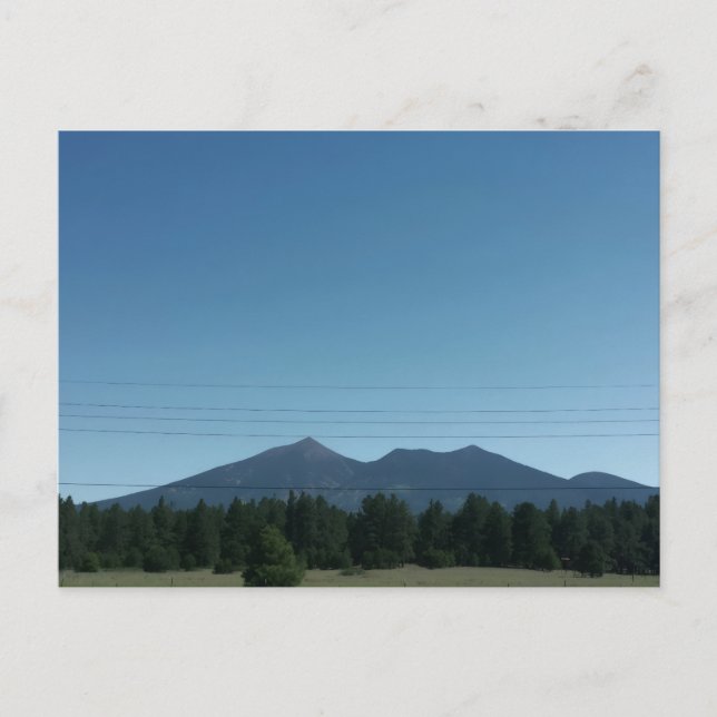 Serenity Postcard (Front)