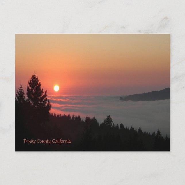 Serenity... Postcard (Front)