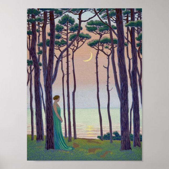 Serenity Poster (Front)