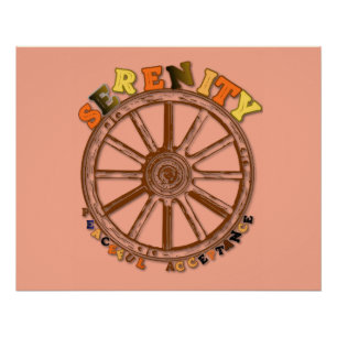 Serenity Poster