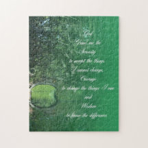 Serenity Prayer Bridge