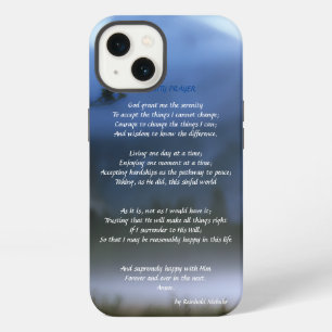 Serenity Prayer Case-Mate iPhone Case