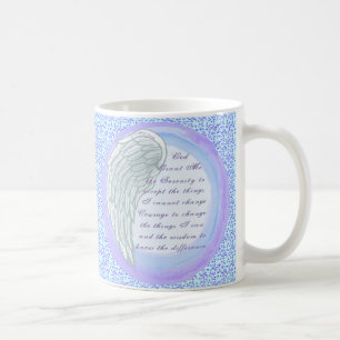 Serenity Prayer Christian  Coffee Mug