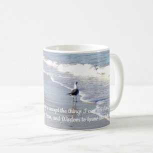 Serenity Prayer Coffee Mug