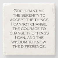 Serenity Prayer Copperplate Gothic Light Font 