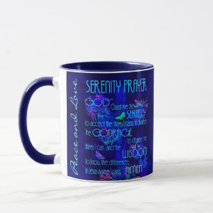 Serenity Prayer Mug