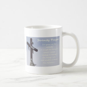 Serenity Prayer Mug