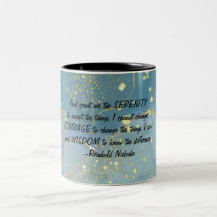 Serenity Prayer Mug