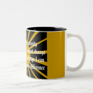 SERENITY PRAYER Mug