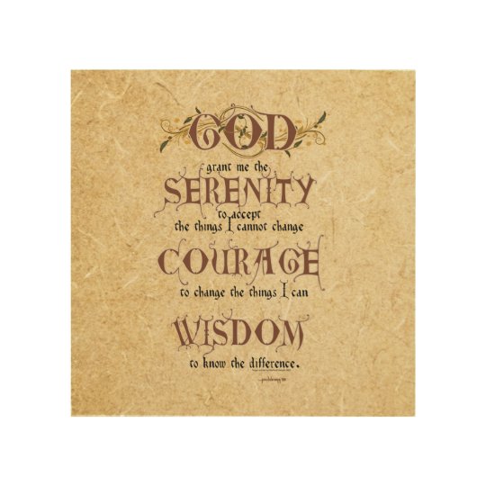 Serenity Prayer Old English Antique Strength Rec Wood Wall Art Zazzle Co Uk - Serenity Prayer Wall Art Uk Serenity Prayer Old English Antique Strength Rec Wood Wall Art Zazzle Co Uk - Serenity Prayer Wall Art Uk
