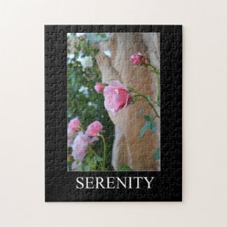 Serenity Roses Puzzle