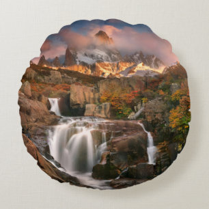 Serenity Round Cushion