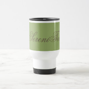 serenity sereniTea Travel Mug