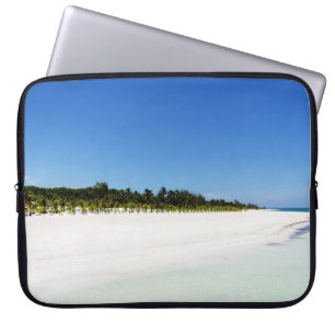 Serenity Shore Laptop Sleeve
