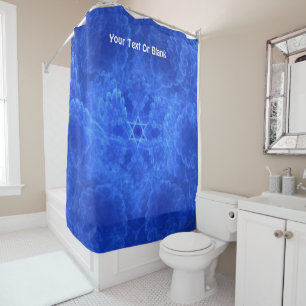 Serenity Shower Curtain