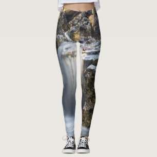 Serenity Spa Falls Leggings