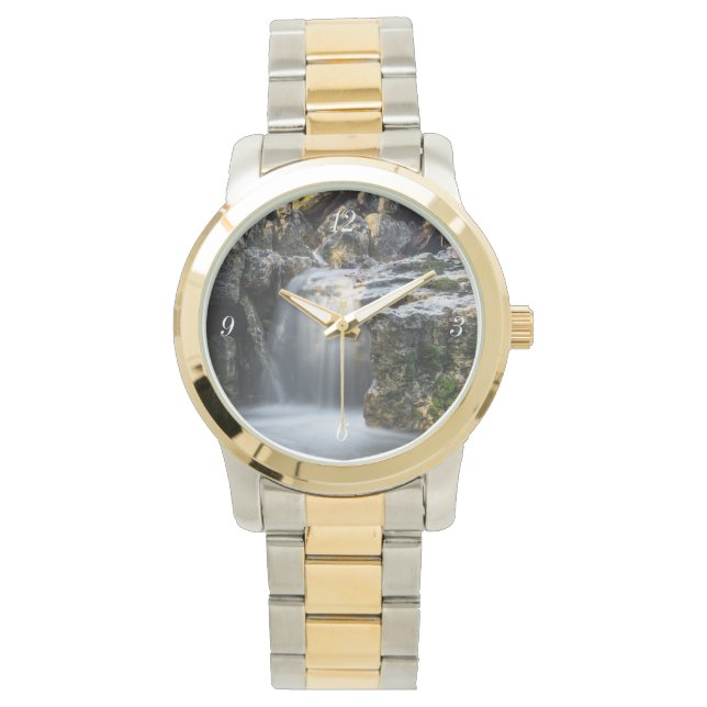 Serenity Spa Falls Watch (Front)