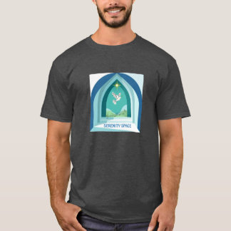 SERENITY SPACE T-Shirt