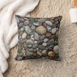 Serenity Stones Cushion