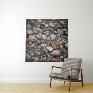 Serenity Stones Tapestry