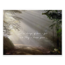 "Serenity Sunrise: Minimalist Morning Affirmation 