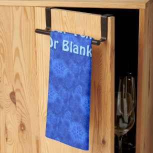 Serenity Tea Towel