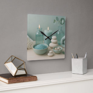 Serenity Wall Clock