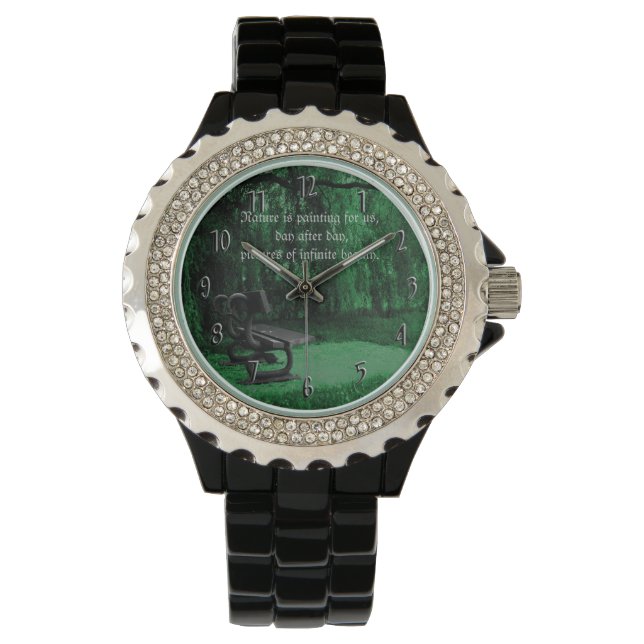 Serenity Watch (Front)