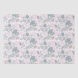 Serenity (White) – Tissue Paper