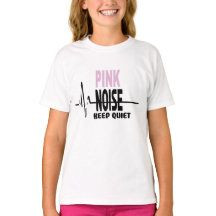Serenity with pink noise, embraces silence