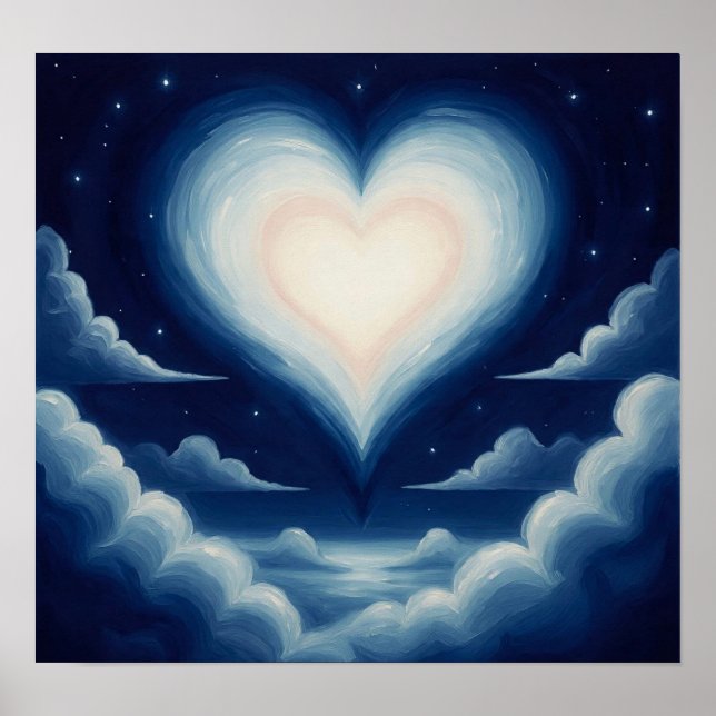 SerenityHeart Poster (Front)