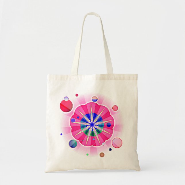 SerenityLight5 Tote Bag (Front)