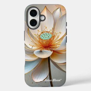 "Serenity's Gentle Embrace" iPhone 16 Case