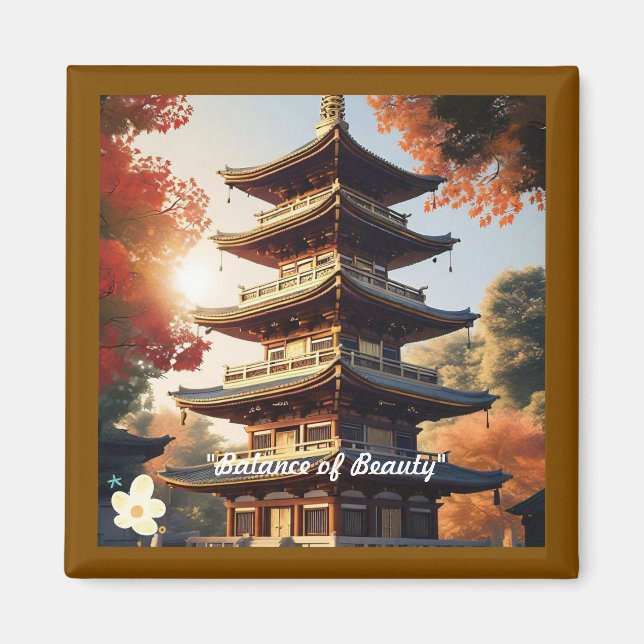 "Serenity's Home" Magnet (Front)